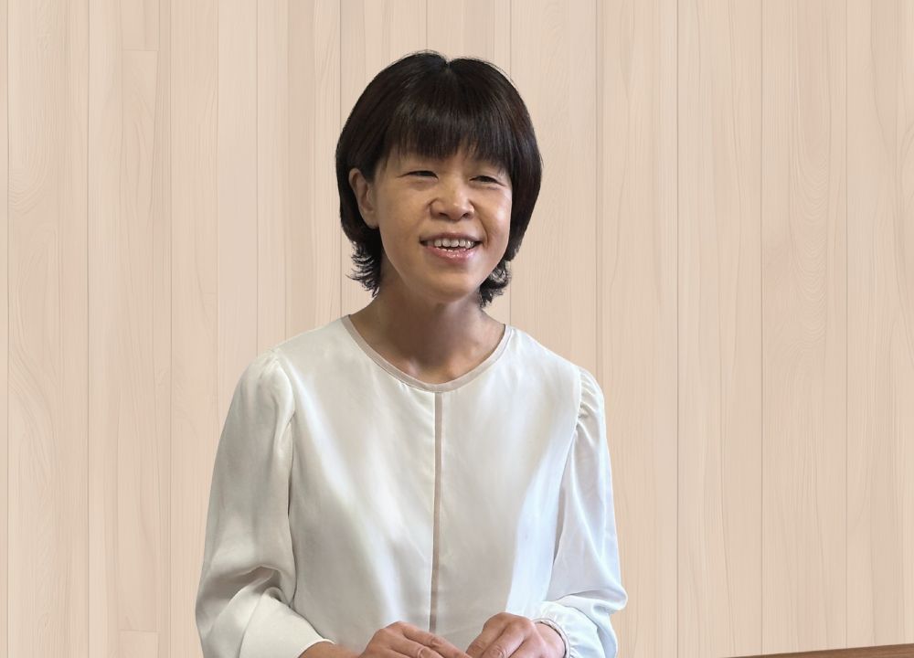 栗原 佳子